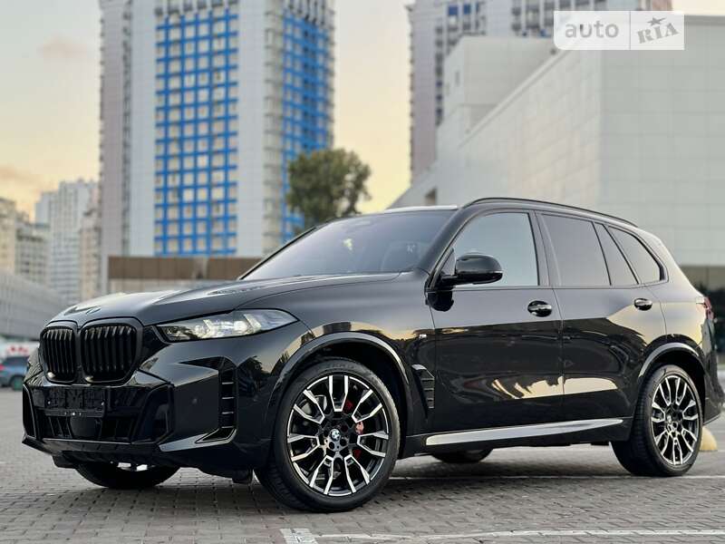 2023 bmw x5