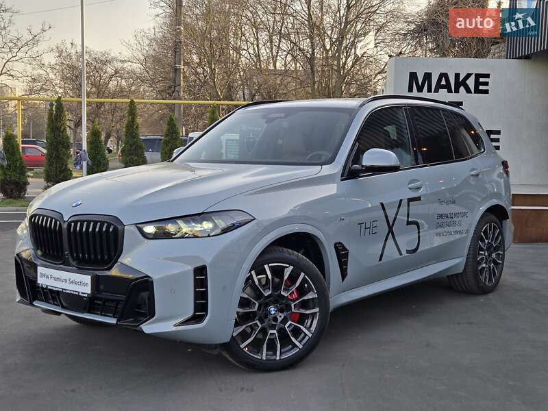2024 bmw x5 xdrive 30d