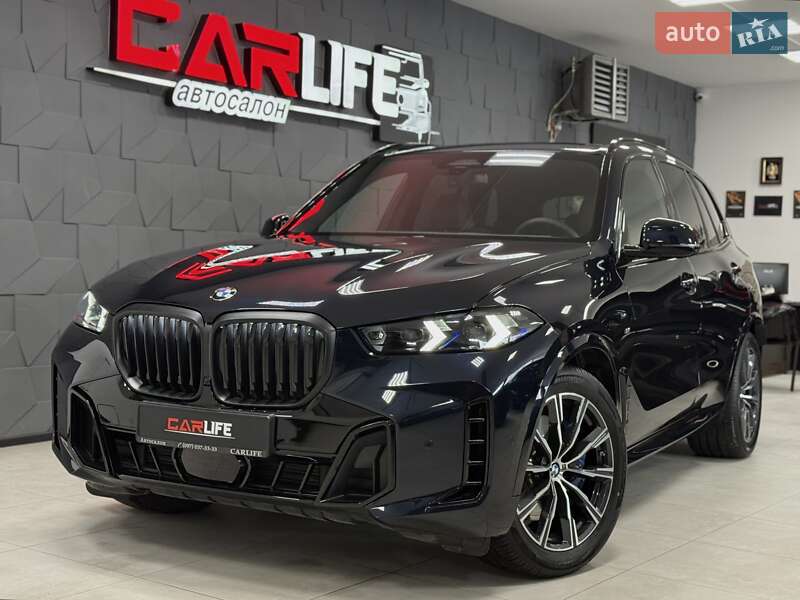 2024 bmw x5 xdrive 30d