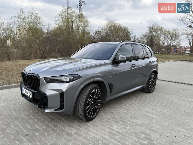 2023 bmw x5