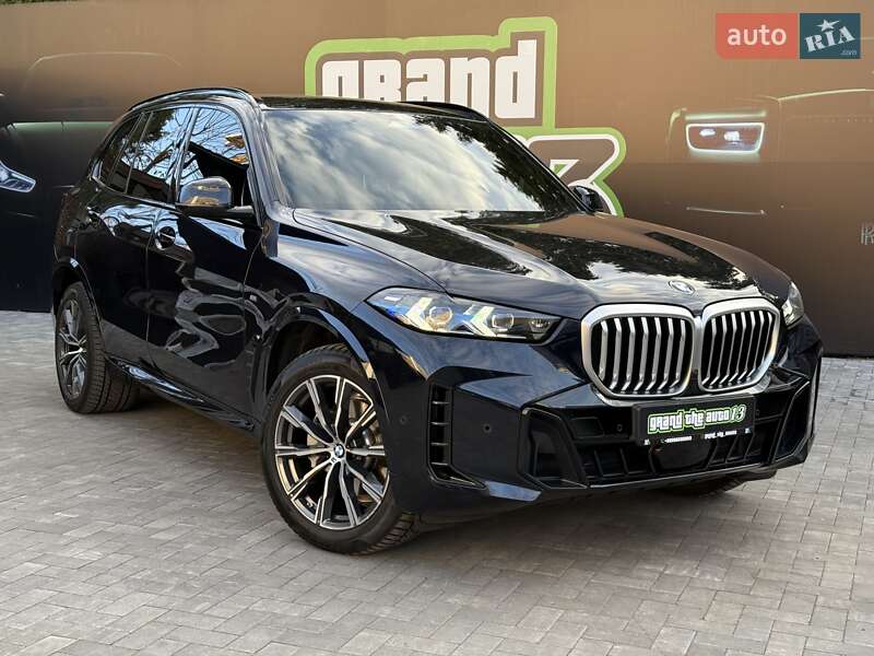 2024 bmw x5 xdrive 30d