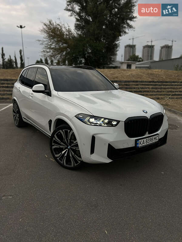 2023 bmw x5 xdrive 30d