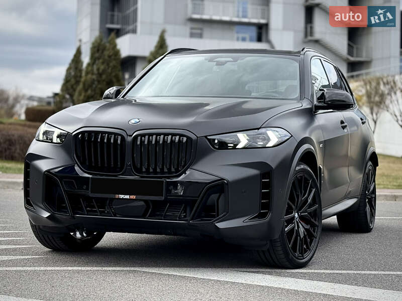 2024 bmw x5