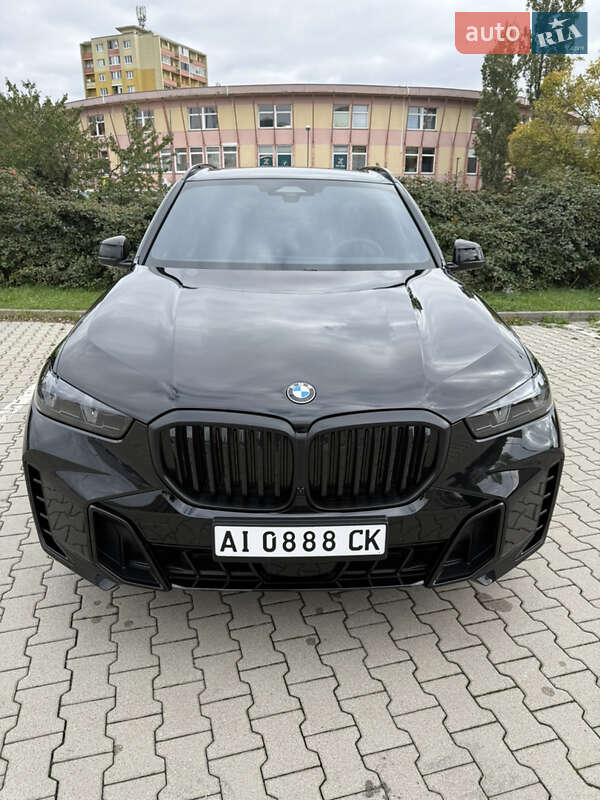 2024 bmw x5 xdrive 30d
