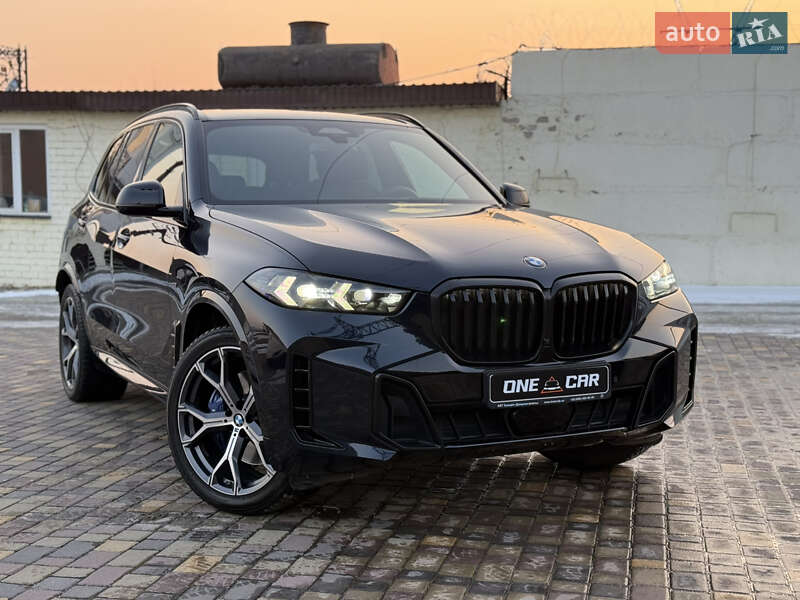2023 bmw x5