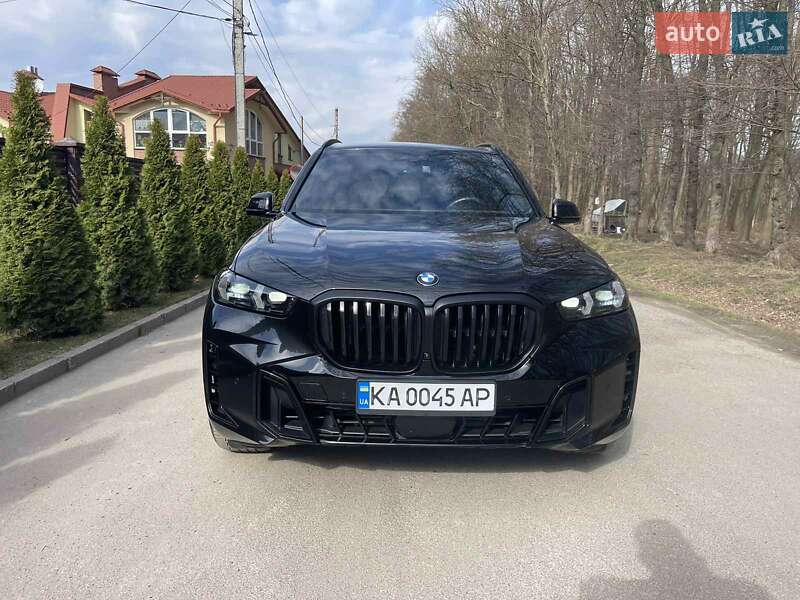 2024 bmw x5 xdrive 30d