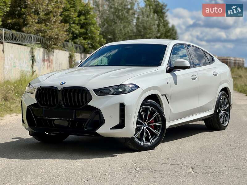 2023 bmw x6