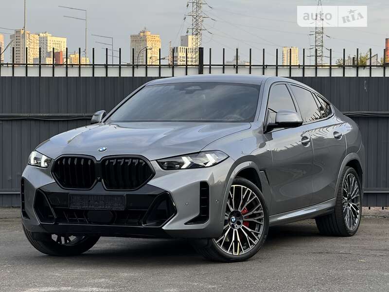 2023 bmw x6