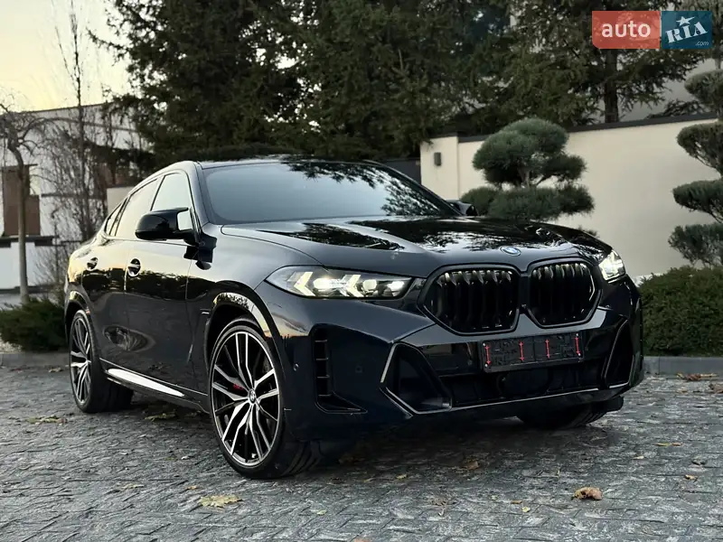 2023 bmw x6 xdrive 30d