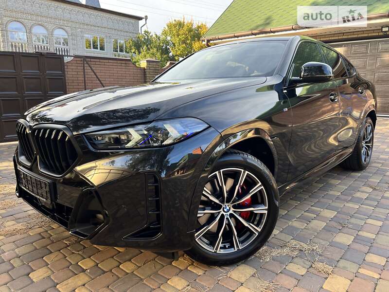 2023 bmw x6 xdrive 30d