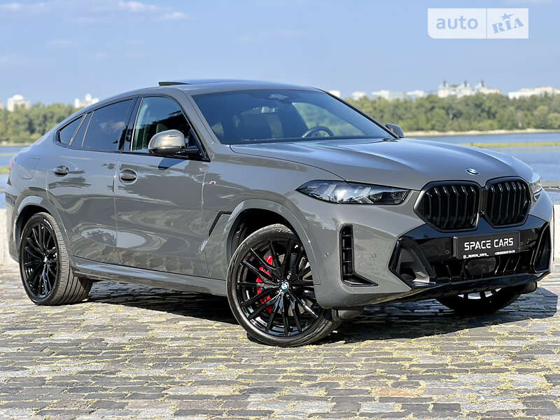 2023 bmw x6