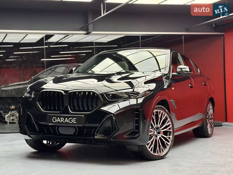 2024 bmw x6 xdrive 30d m sport