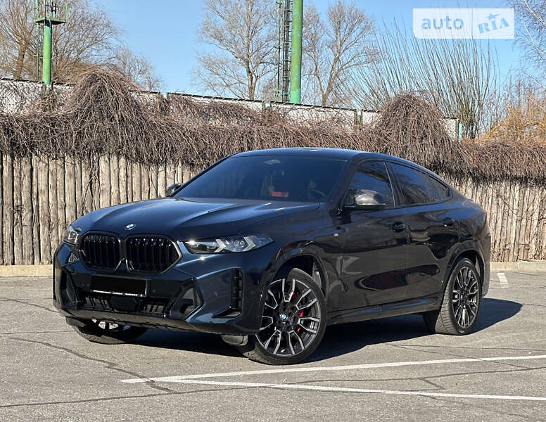 2023 bmw x6 xdrive 30d
