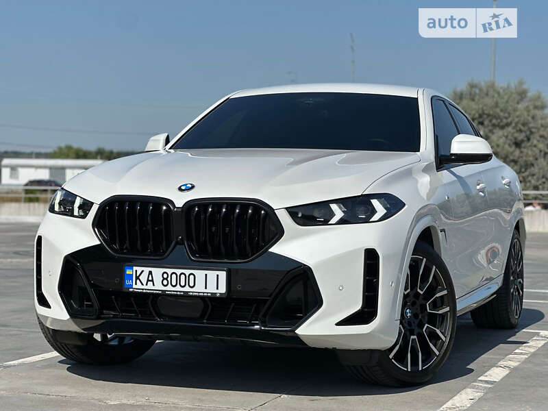 2023 bmw x6