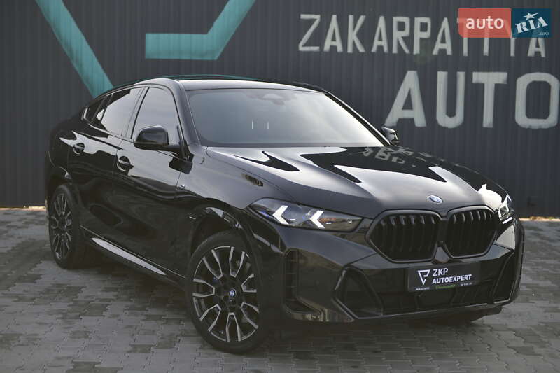 2023 bmw x6