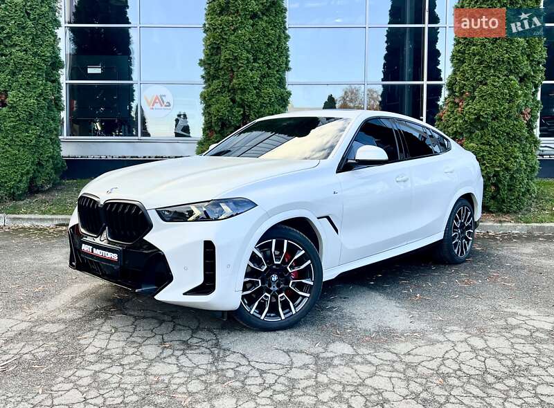 2023 bmw x6