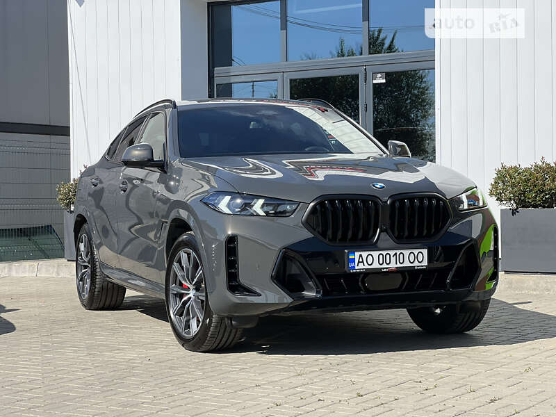 2023 bmw x6 xdrive 30d