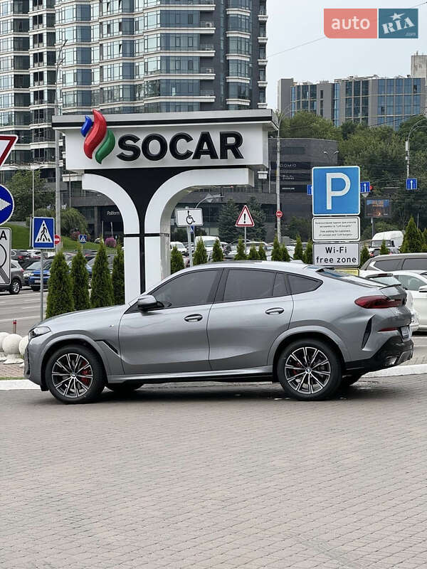 2024 bmw x6