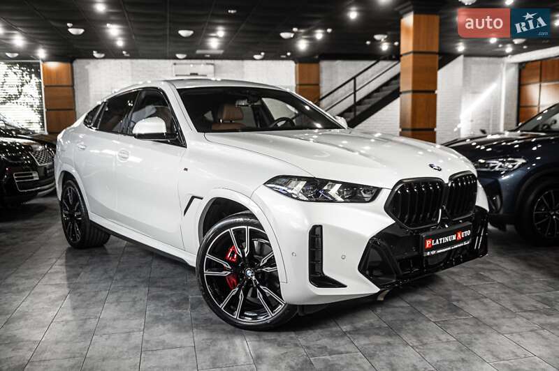 2023 bmw x6 xdrive 30d