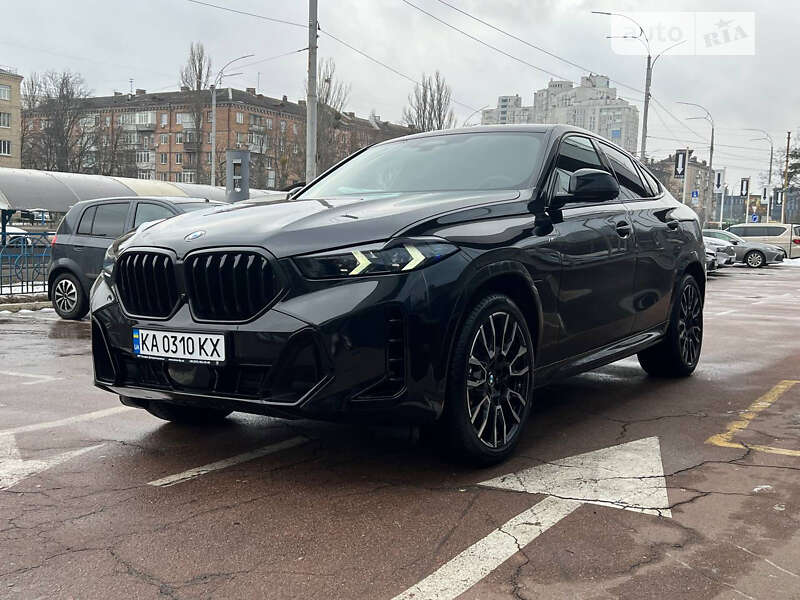 2023 bmw x6