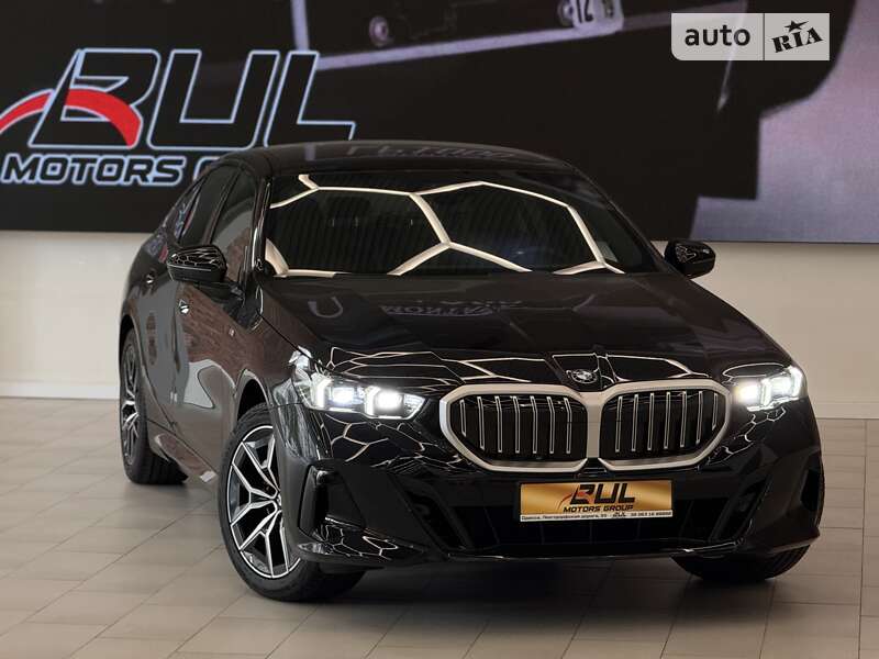 2023 bmw 520i