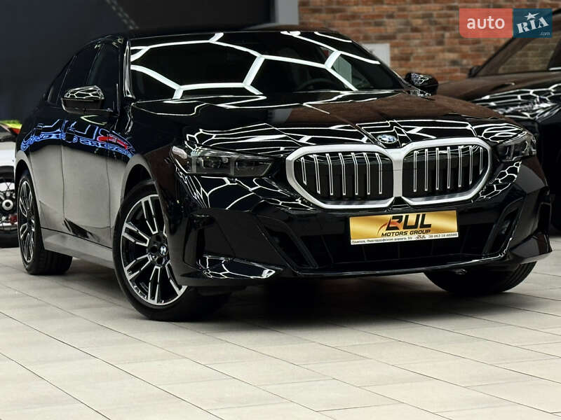 2023 bmw 520i