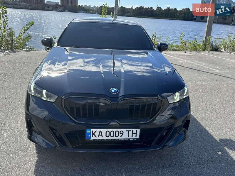 2024 bmw 520i