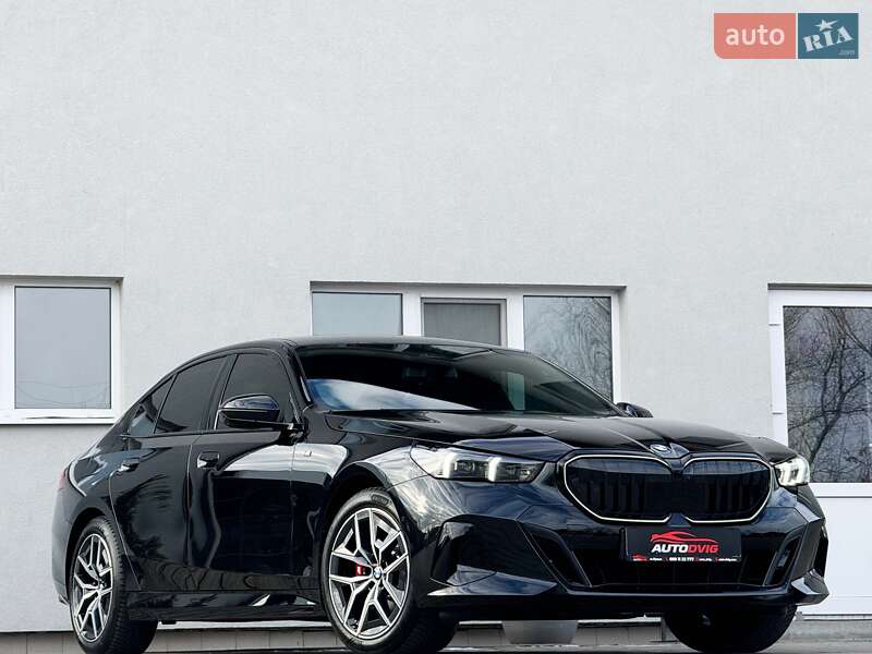 2023 bmw 5 series