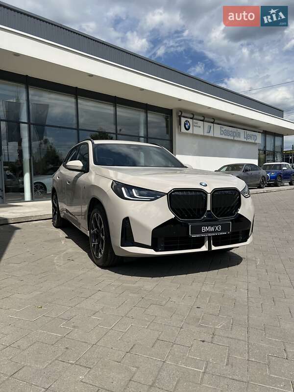 2024 bmw x3