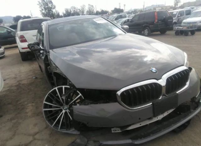 2020 bmw 5 series