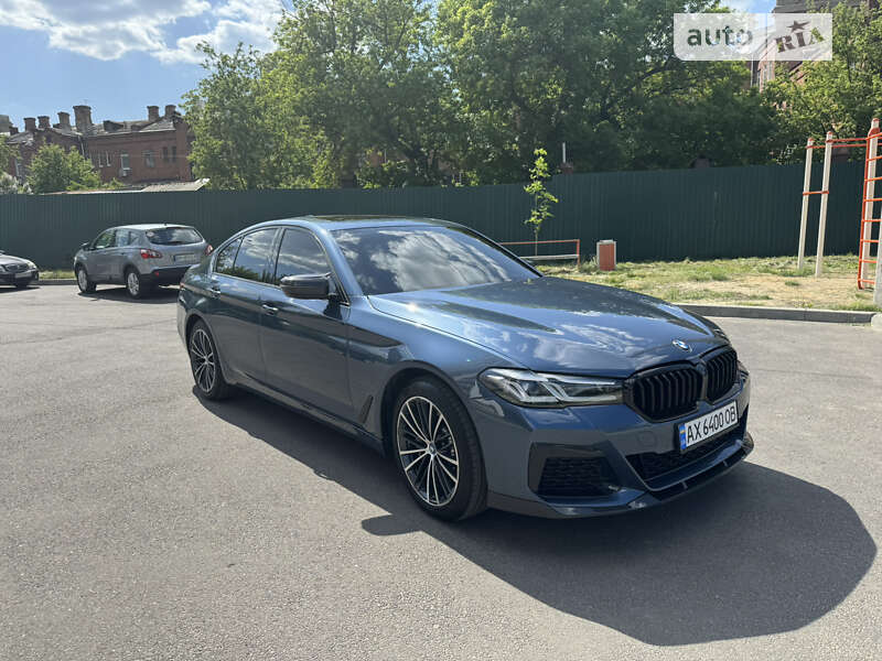 2022 bmw 530e