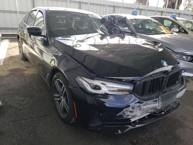 2021 bmw 530e