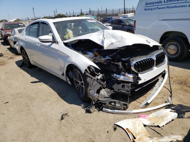 2020 bmw 530e
