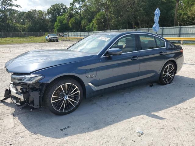 2022 bmw 530e