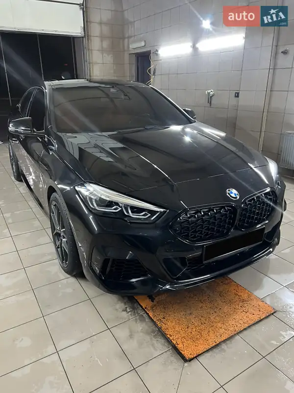 2020 bmw m235i