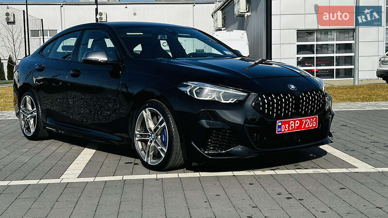 2020 bmw m235i