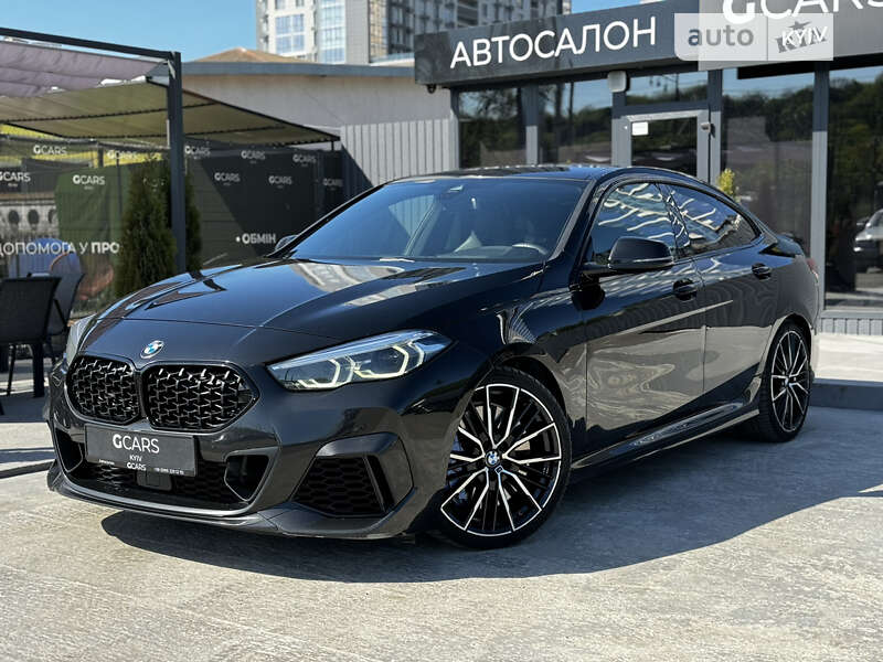 2020 bmw m235i