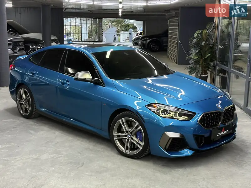 2020 bmw m235i