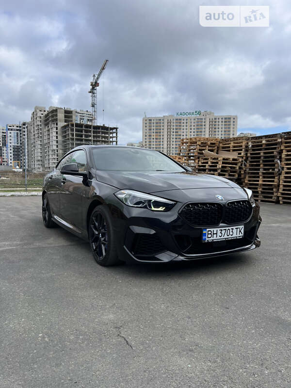 2020 bmw m235i