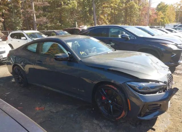 2022 bmw 4 series
