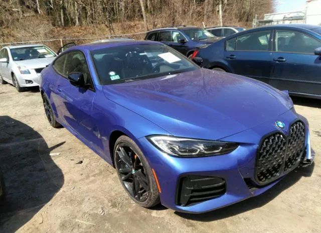 2020 bmw 4 series