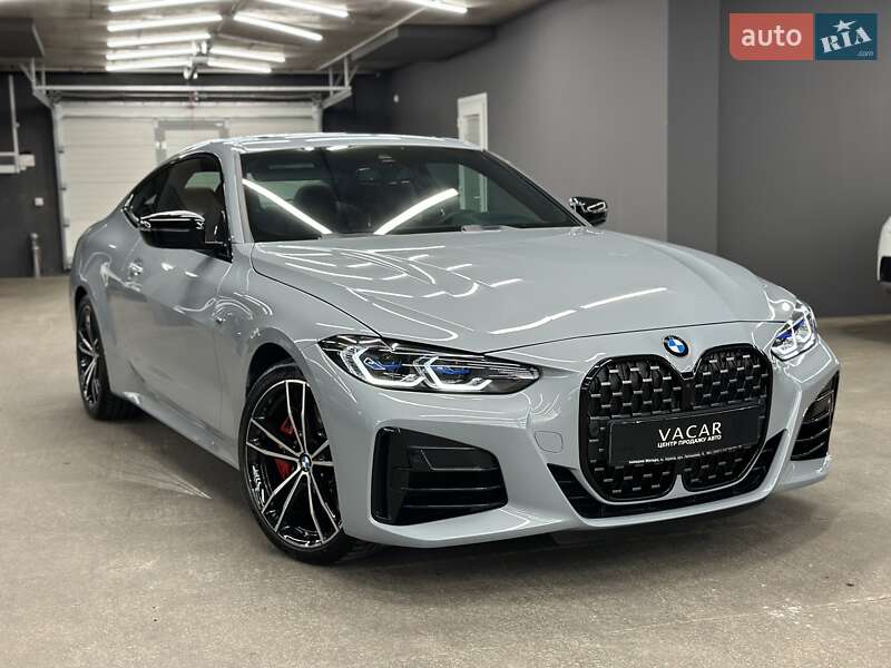 2022 bmw m440i