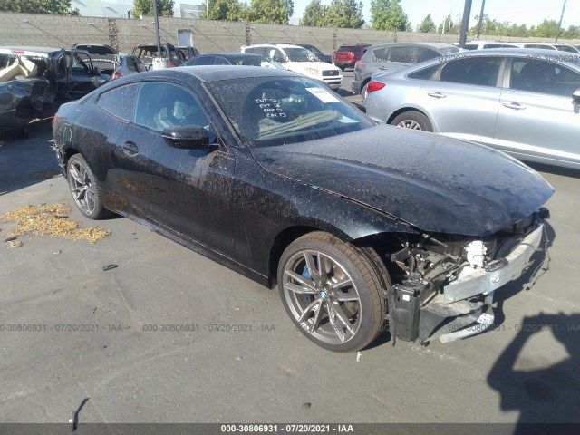 2020 bmw 4