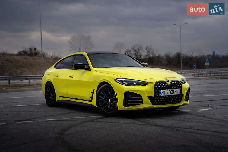 2021 bmw 440xi