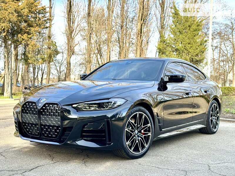 2023 bmw 4 series gran coupe