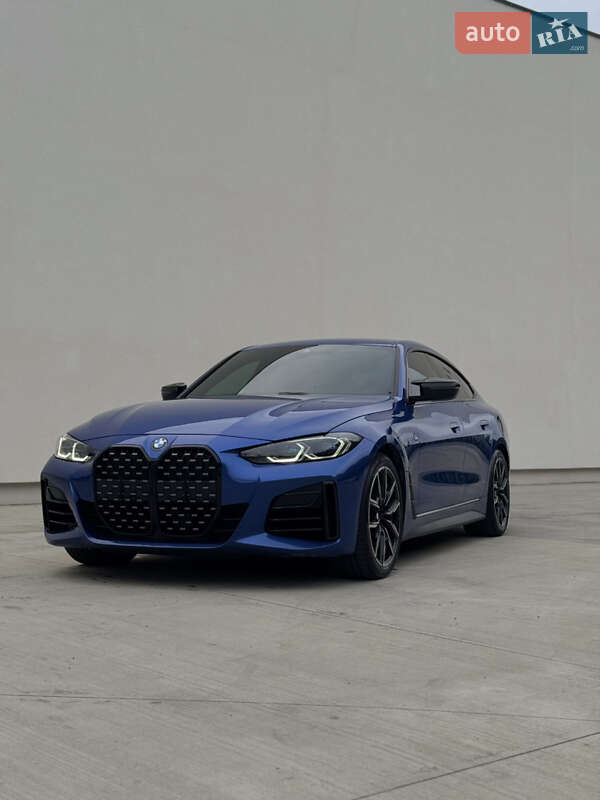 2022 bmw m440i