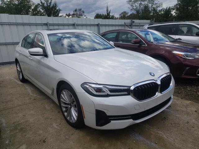 2020 bmw 530