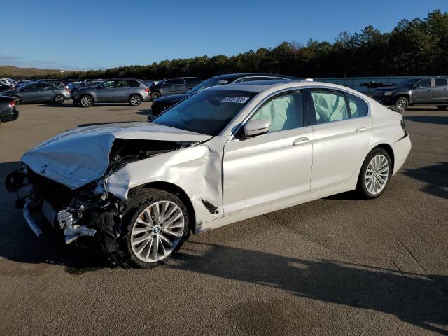 2021 bmw 530i