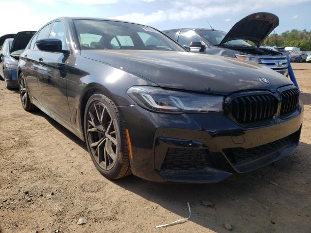 2021 bmw 530i