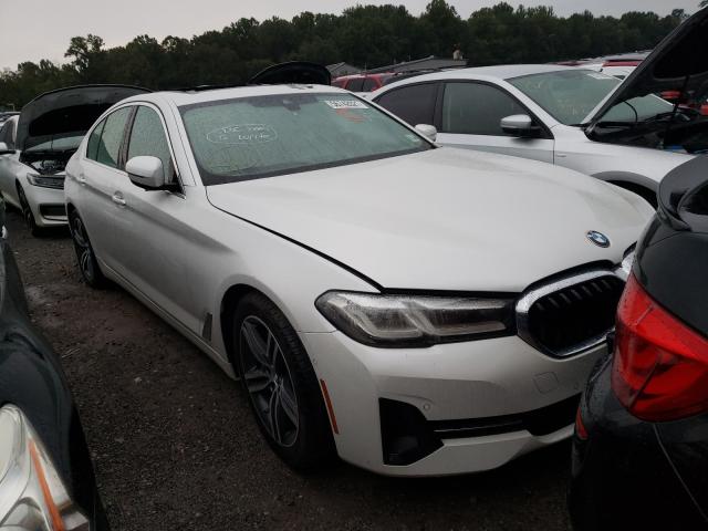 2020 bmw 530i